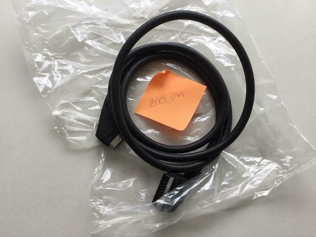 2 meter start kabel, Autos : Pièces & Accessoires, Enlèvement ou Envoi, Neuf