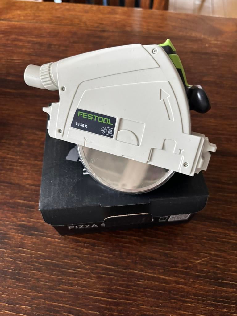 Pizzasnijder Festool (nieuw), Huis en Inrichting, Ophalen of Verzenden, Nieuw