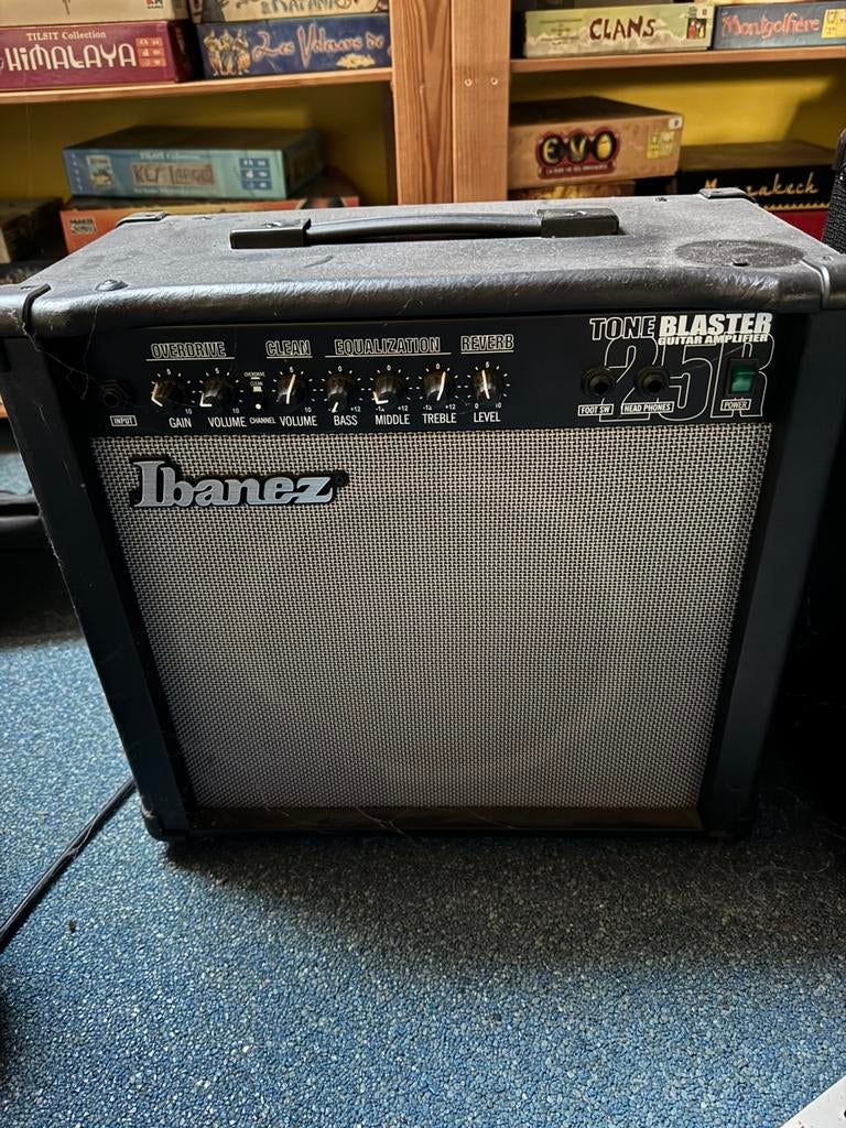 Ampli Ibanez, Enlèvement, Comme neuf, Guitare