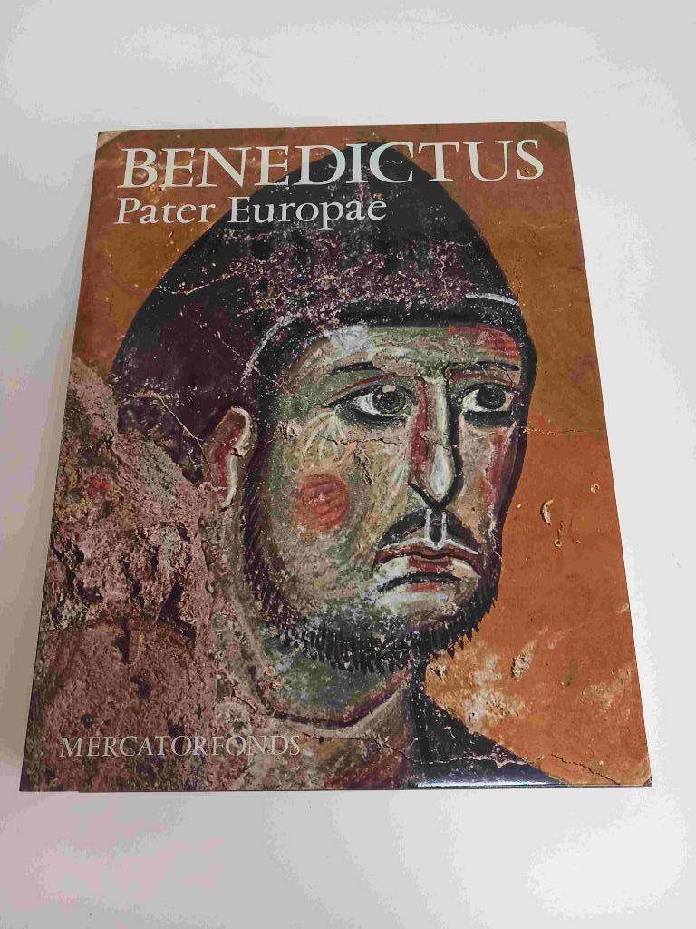 Benedictus kunstboek, Boeken, Ophalen, Gelezen