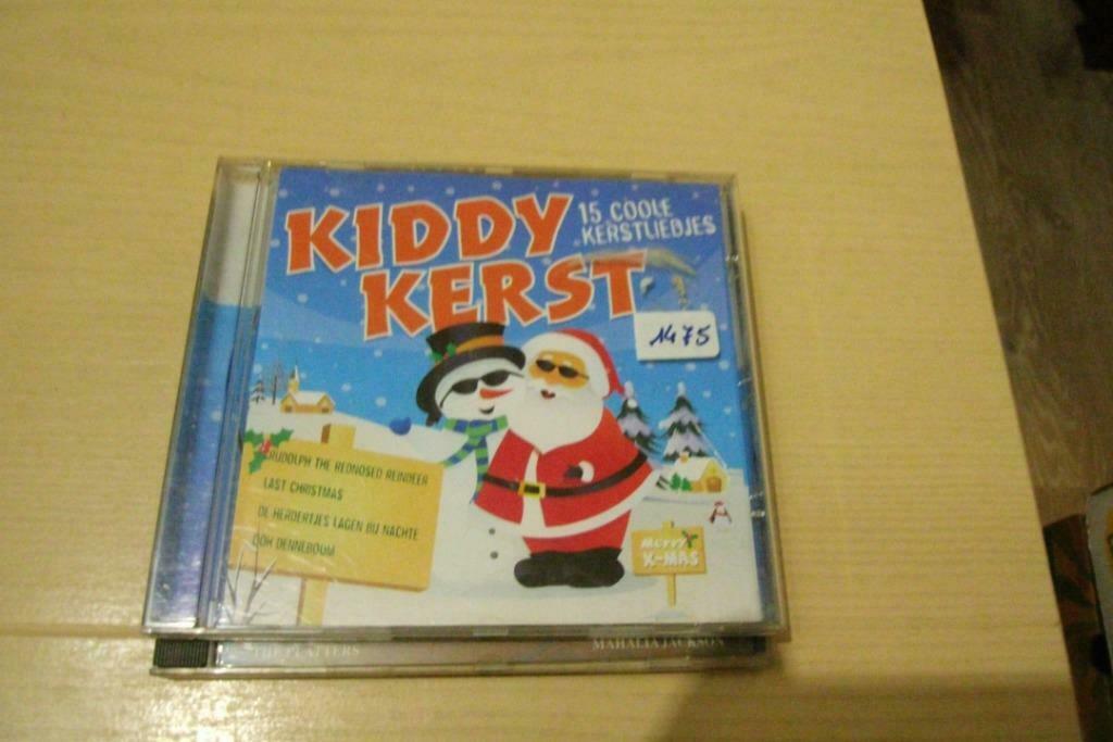 kiddy kerst, Enlèvement ou Envoi, Noël