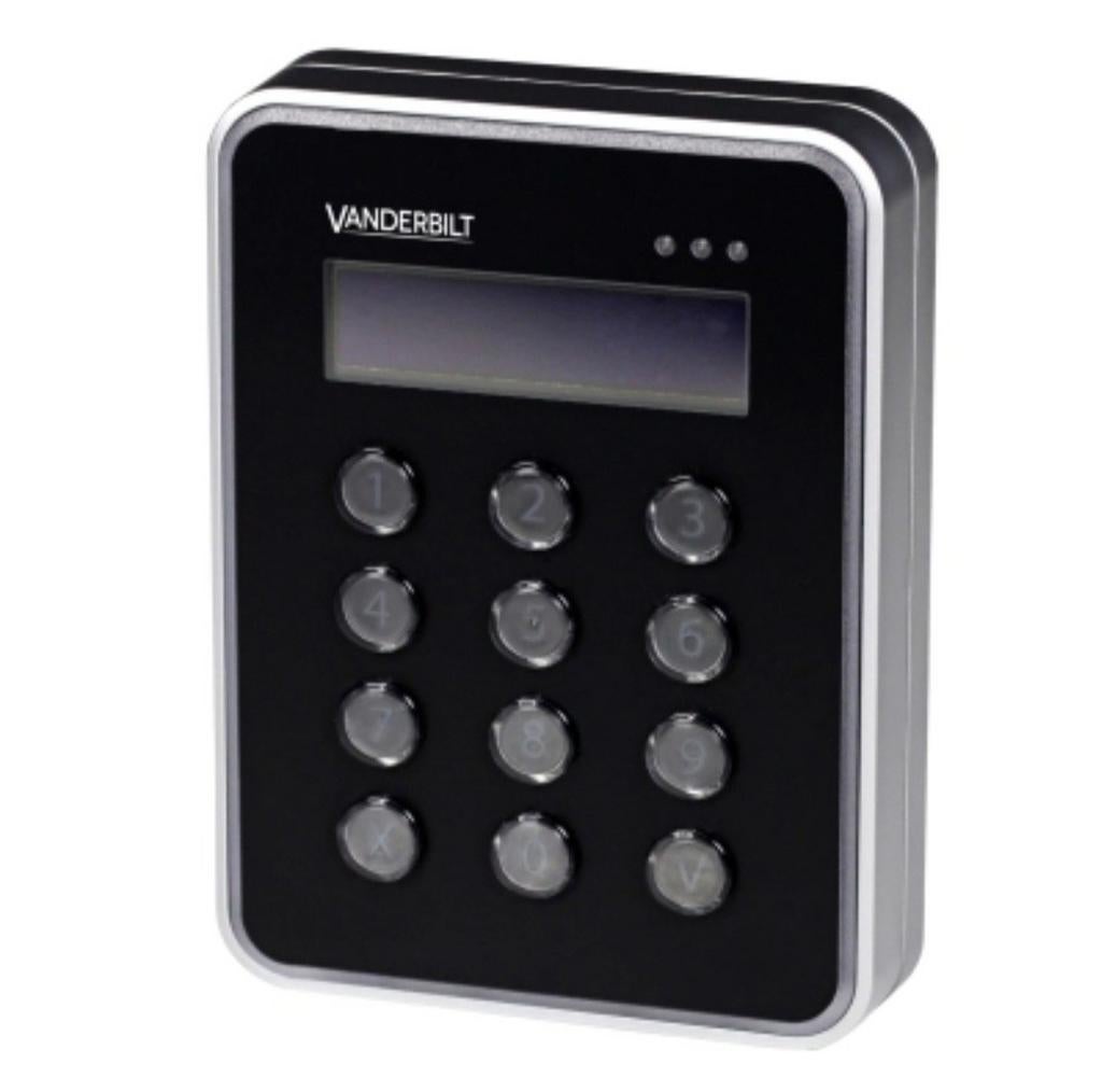 Siemens AR40S-MF Mifare Rdr/keypad IP55 buiten opbw.NwInDoos, Ophalen of Verzenden, Nieuw