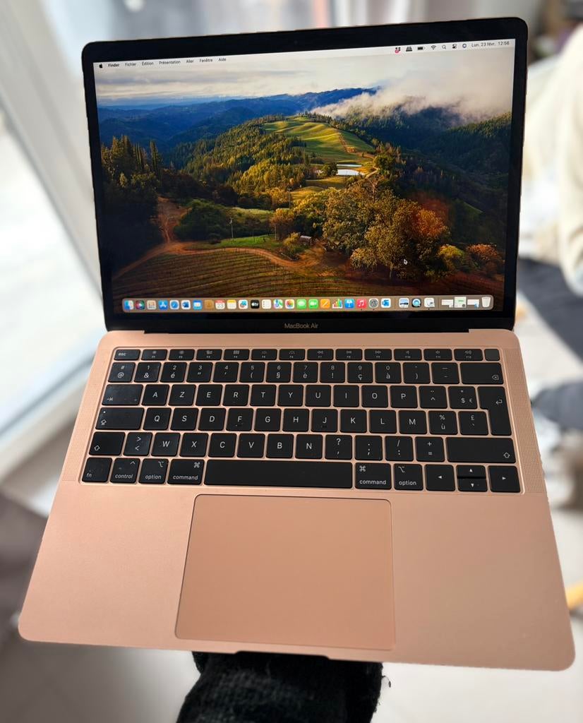Macbook Air Retina, 8 GB, 13 inch, Minder dan 2 Ghz, Ophalen of Verzenden