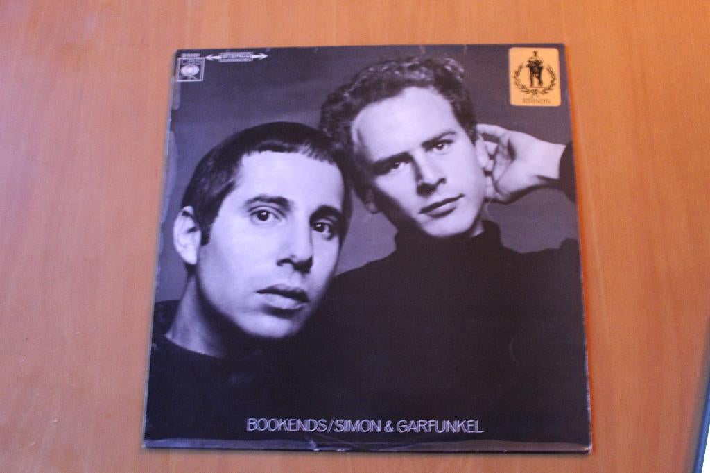 LP Simon and Garfunkel, Verzenden, Gebruikt, 12 inch