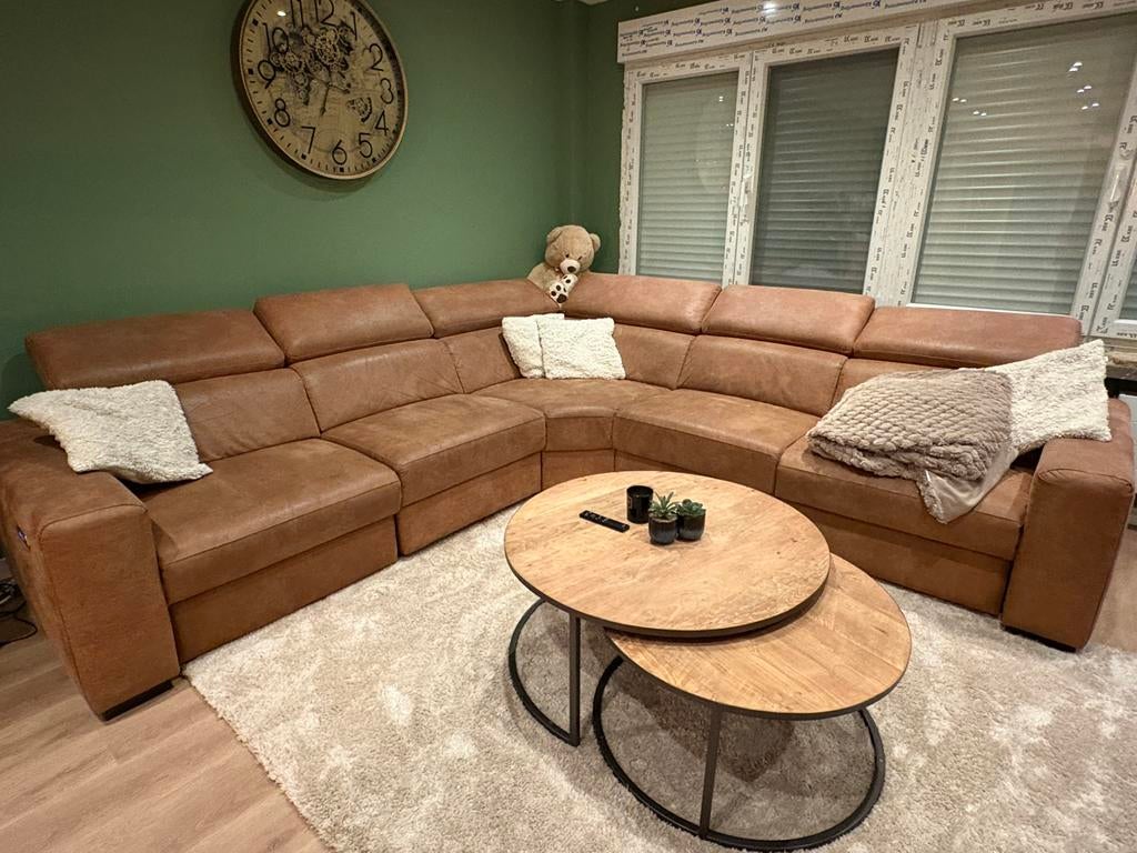 Zetel, salontafel , dressoir, Enlèvement, Utilisé