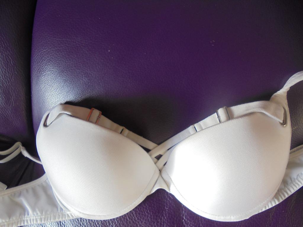 Witte Marlies Dekkers BH eur 75A  Summer Undressed 2009, MARLIES DEKKERS, Ophalen of Verzenden, Wit, BH