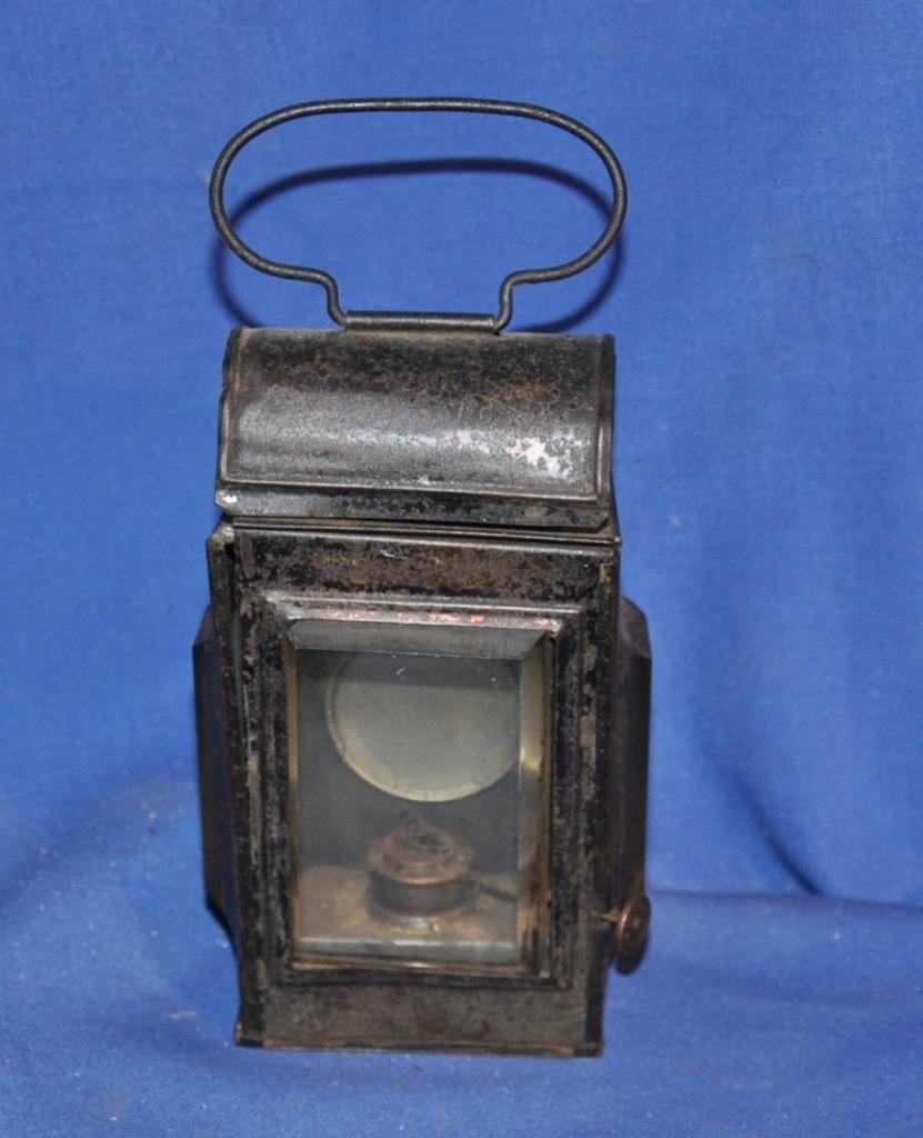 lampe de fiacre avec bruleur modele 2, Antiquités & Art, Enlèvement ou Envoi