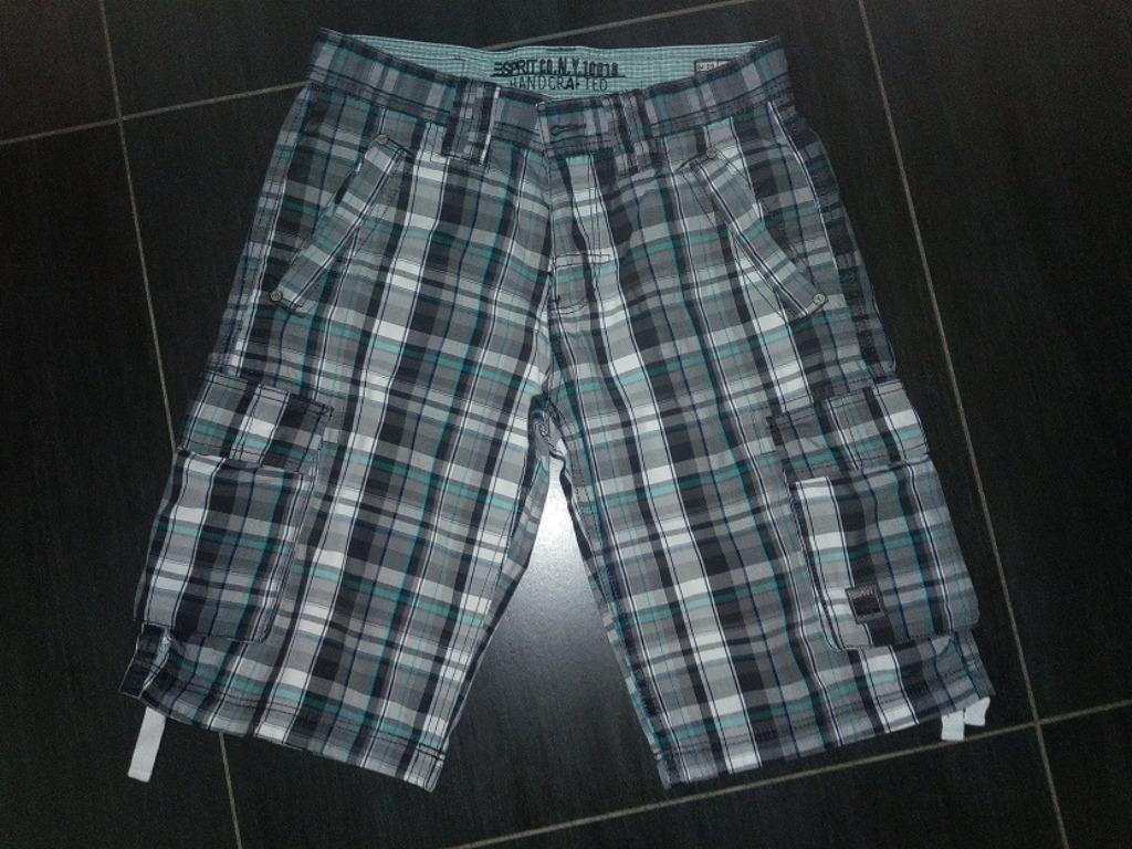 Bermuda van Esprit, Kleding | Heren, Broeken en Pantalons, Ophalen of Verzenden, Gedragen, Overige kleuren, Esprit