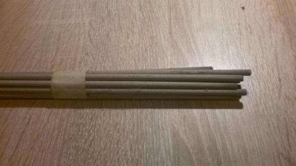 lot 12 baguettes a souder 30cm, Enlèvement ou Envoi, Neuf