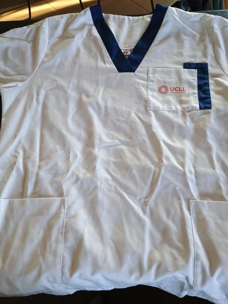 Uniform Verpleegkunde UCLL, Kleding | Heren, Ophalen