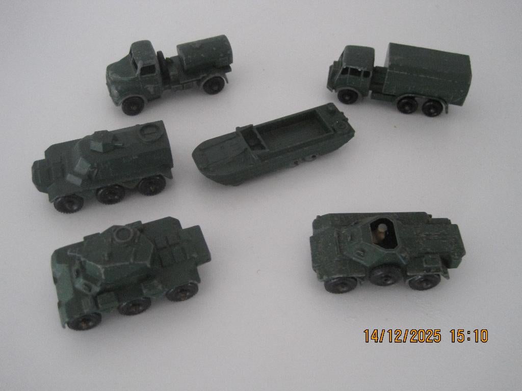 matchbox, Enlèvement ou Envoi, Utilisé, Matchbox