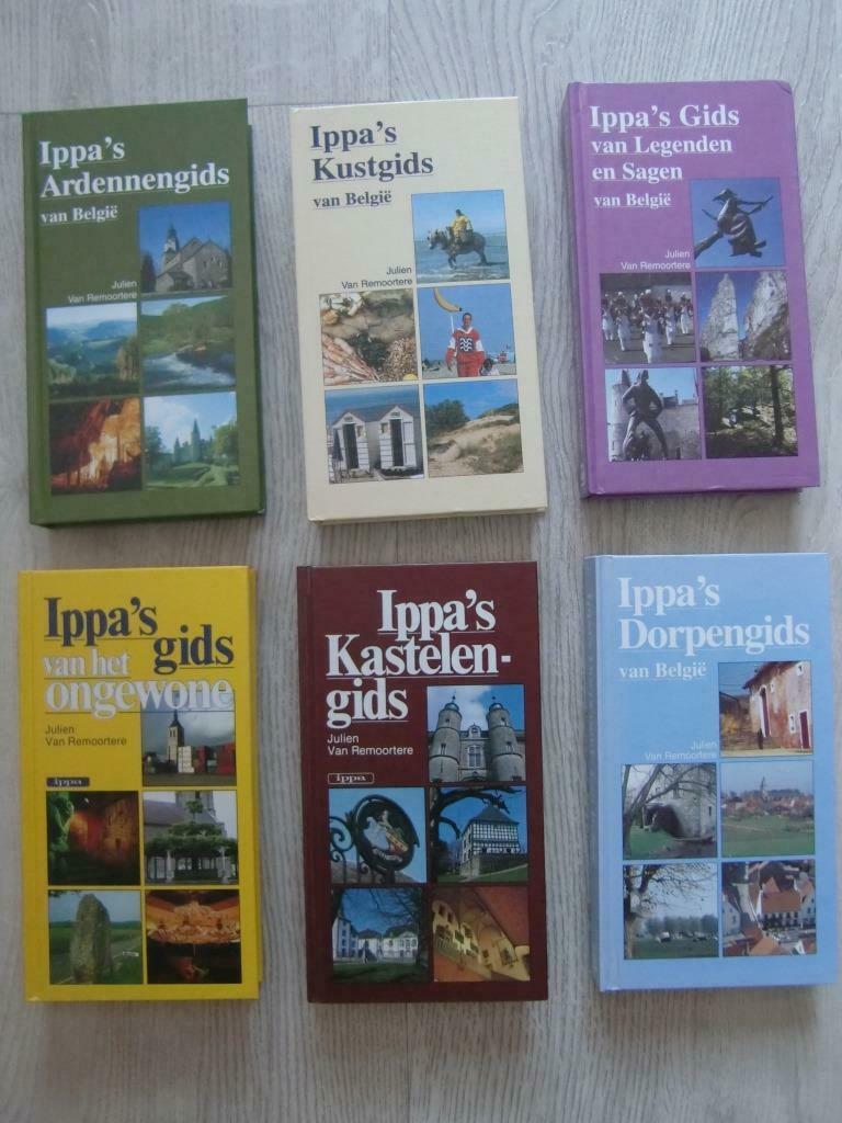 ARDENNENGIDS - KUNSTGIDS - LEGENDE EN SAGEN - KASTELENGIDS -, Ophalen of Verzenden, Zo goed als nieuw