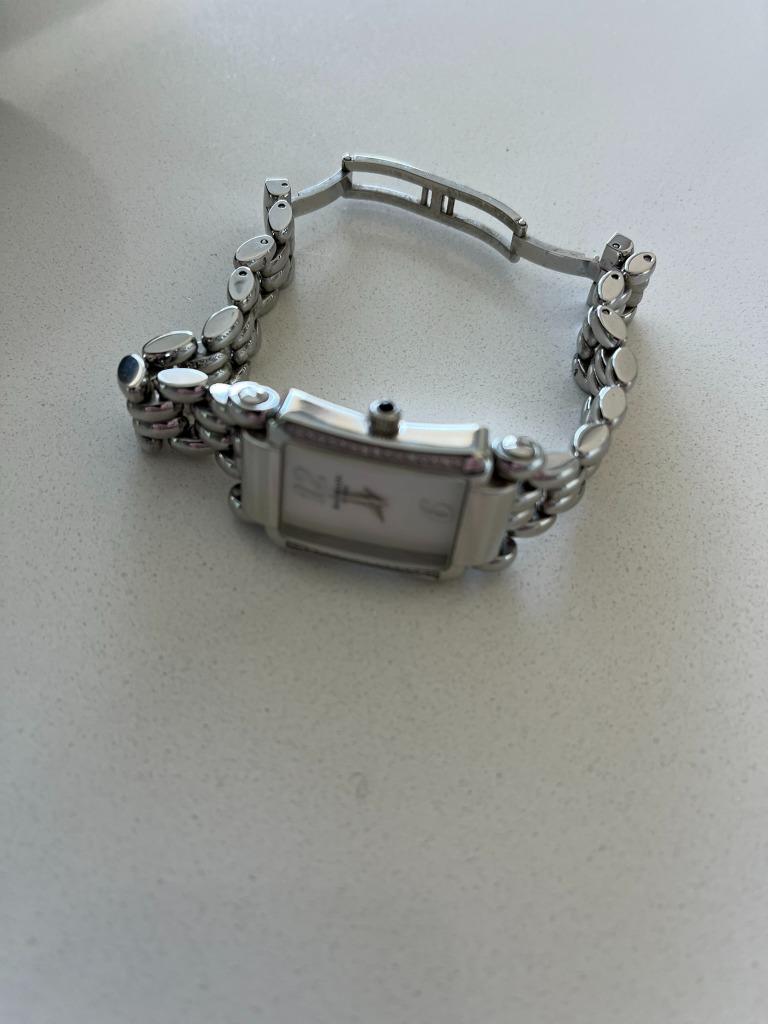 Balmain dames horloge, Staal, Staal, Polshorloge, Zo goed als nieuw