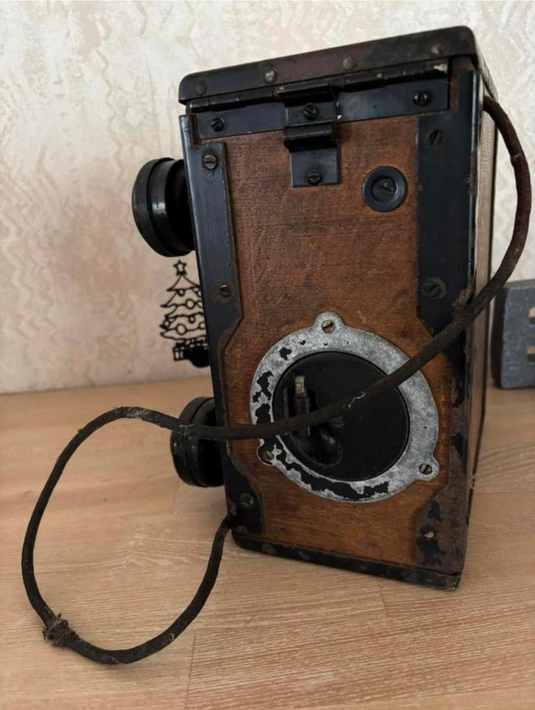 Téléphone de campagne américain, Enlèvement, Avant 1940, Autres types