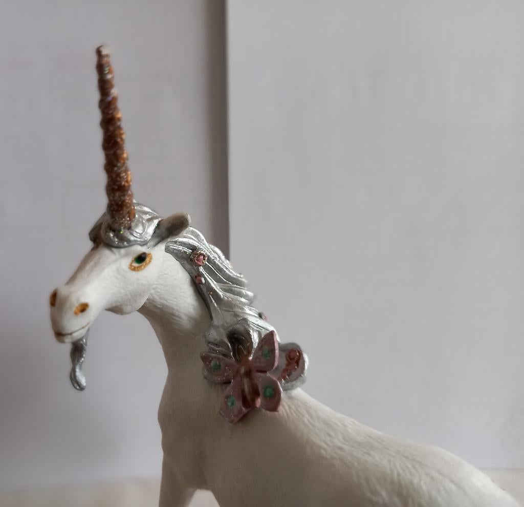 Schleich paarden, Enlèvement ou Envoi, Comme neuf, Cheval, Statue ou Figurine