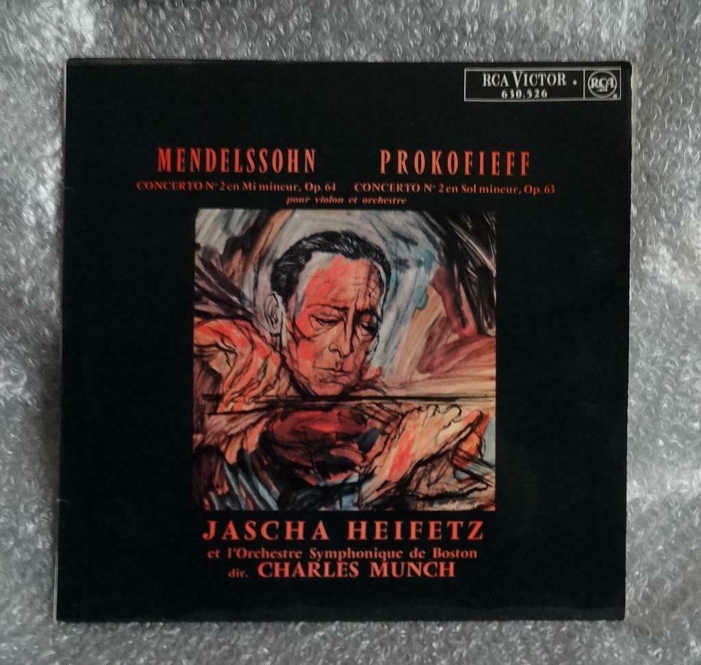 Mendelssohn, Cd's en Dvd's, Vinyl | Klassiek, Ophalen of Verzenden