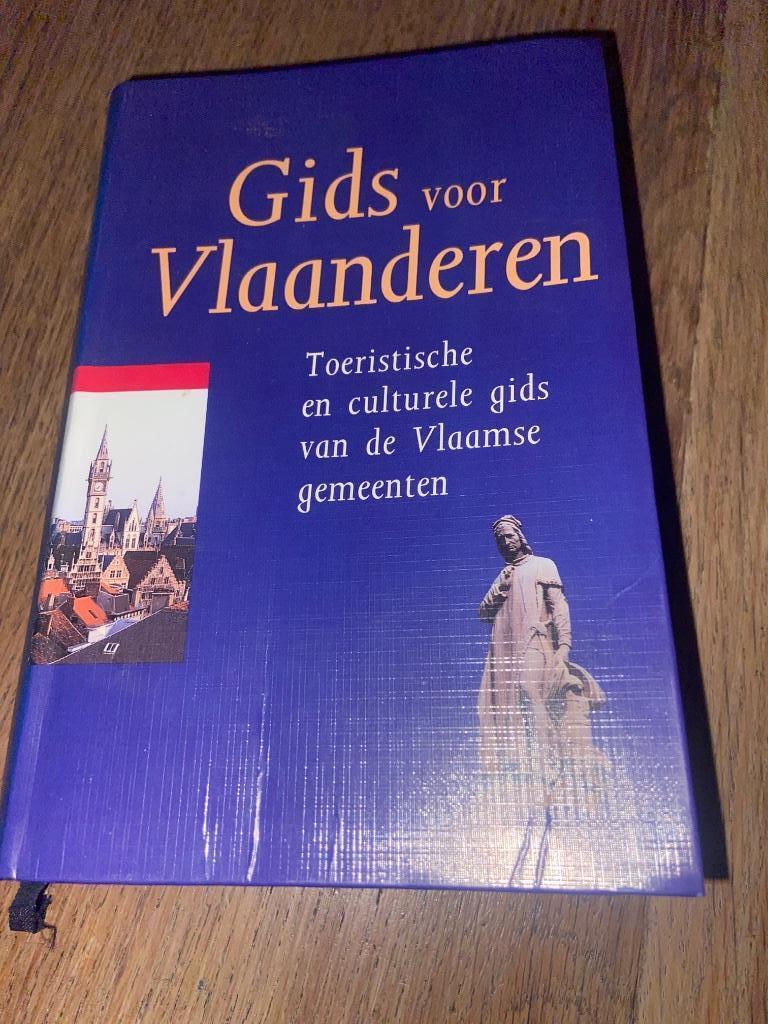Gids voor Vlaanderen, Boeken, Ophalen of Verzenden