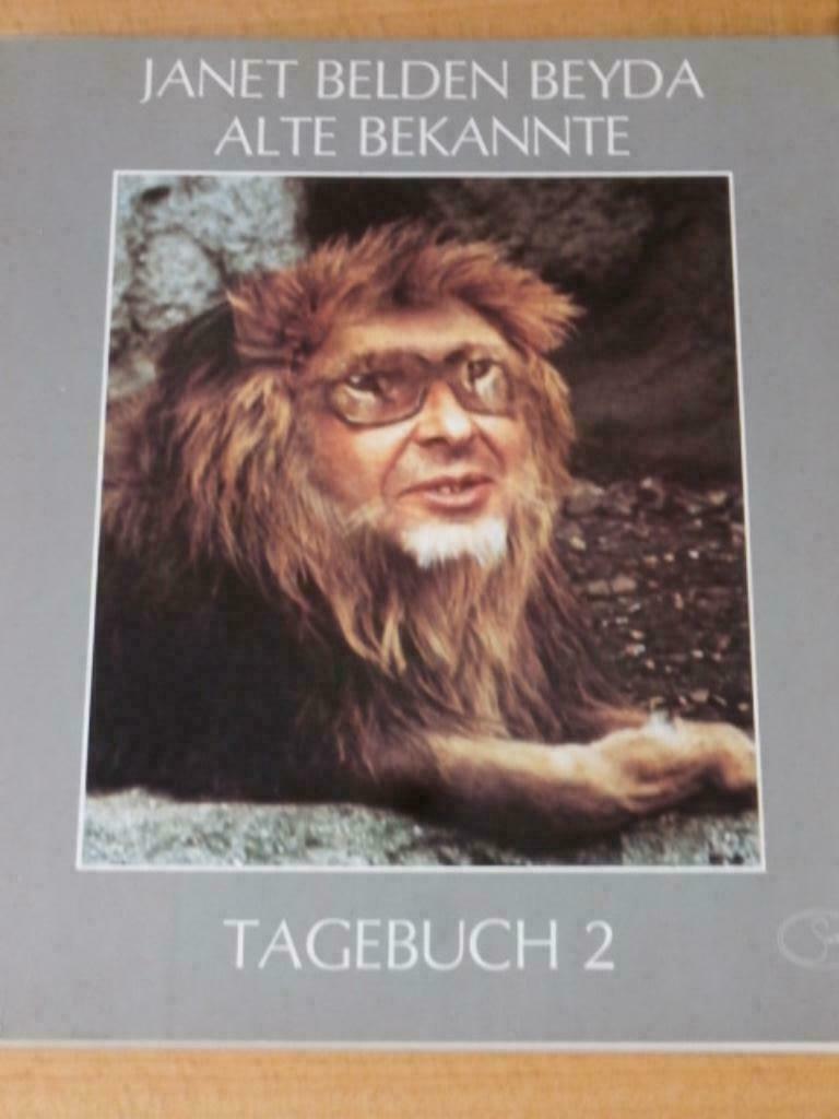 JANET BELDEN BEYDA TAGEBUCH 2, Janet Belden Beyda, Ophalen of Verzenden, Zo goed als nieuw, Schilder- en Tekenkunst