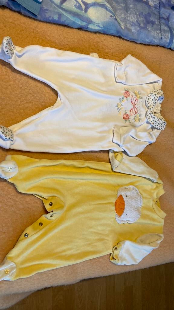 Set meisjes kledij 6 maanden, Ophalen of Verzenden, Zo goed als nieuw, Meisje, Setje