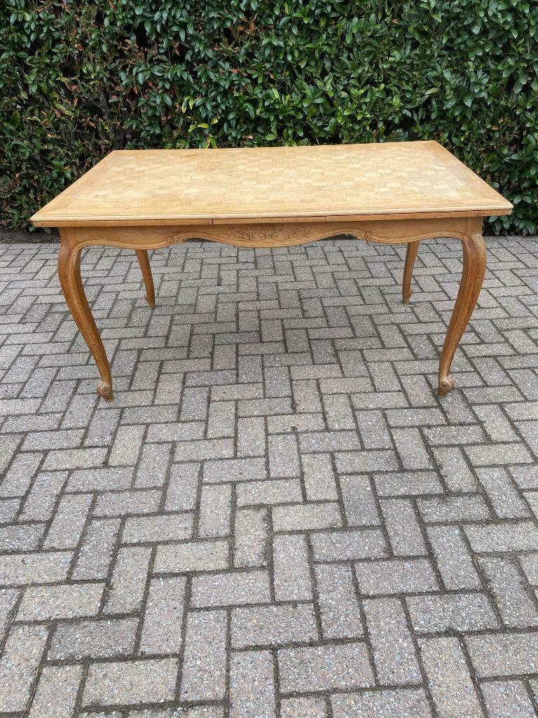 uittrekbare tafel, Enlèvement, Utilisé, 75 cm ou plus, Rectangulaire