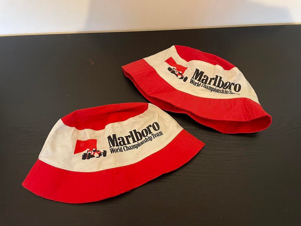 MARLBORO F1, Enlèvement, Comme neuf