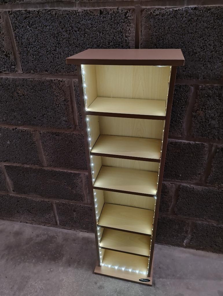 Petit meuble vitrine, Maison & Meubles, Armoires | Vitrines, Moins de 100 cm, Utilisé, Moins de 50 cm, Enlèvement ou Envoi