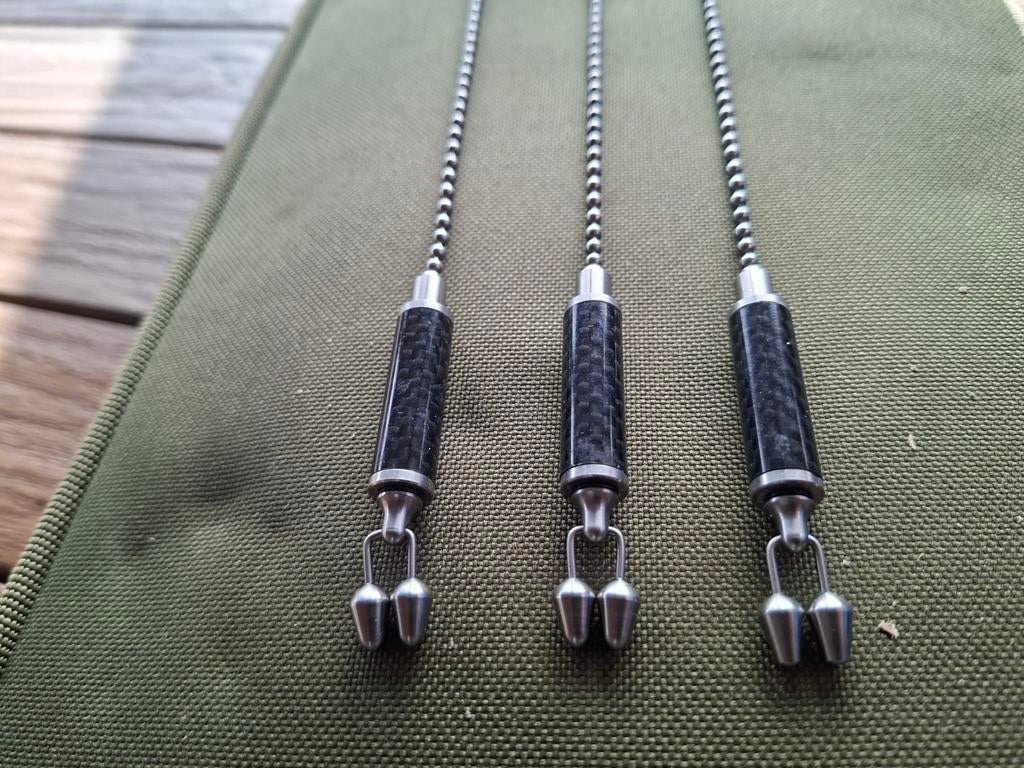 Bobbins en dobbins hangers, Watersport en Boten, Hengelsport | Karpervissen, Ophalen of Verzenden