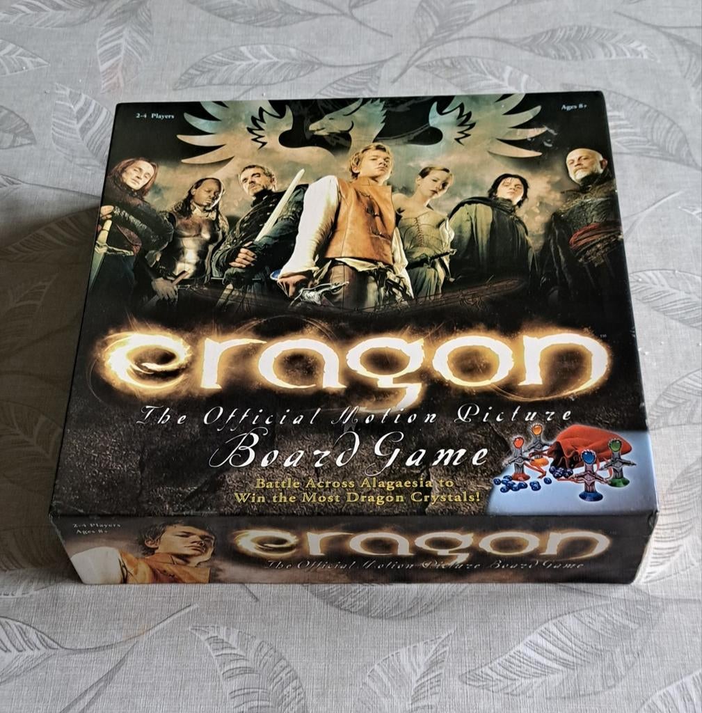 Eragon, Ophalen of Verzenden, Nieuw