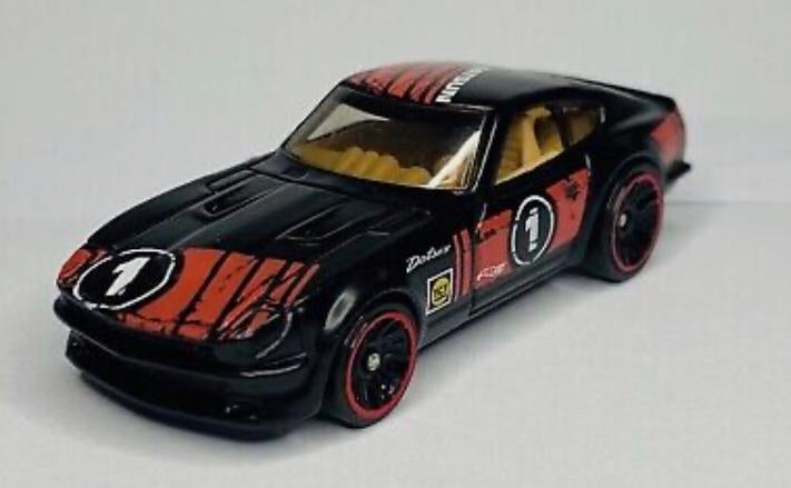 Hot wheels Datsun 240z mystery model Hotwheels, Enlèvement ou Envoi, Neuf