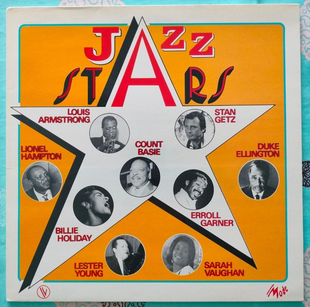 Various - Jazz Stars, Ophalen, Jazz