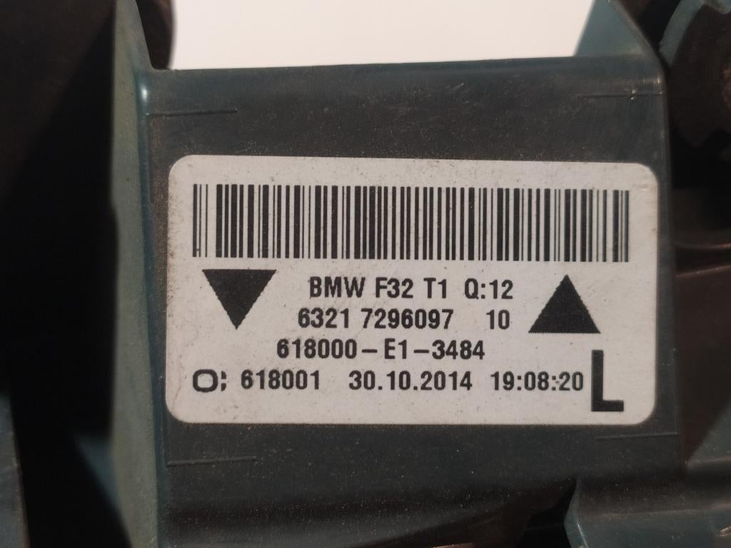 Bmw F32 achterlichten 63217296097/7296097, Ophalen, Gebruikt, BMW