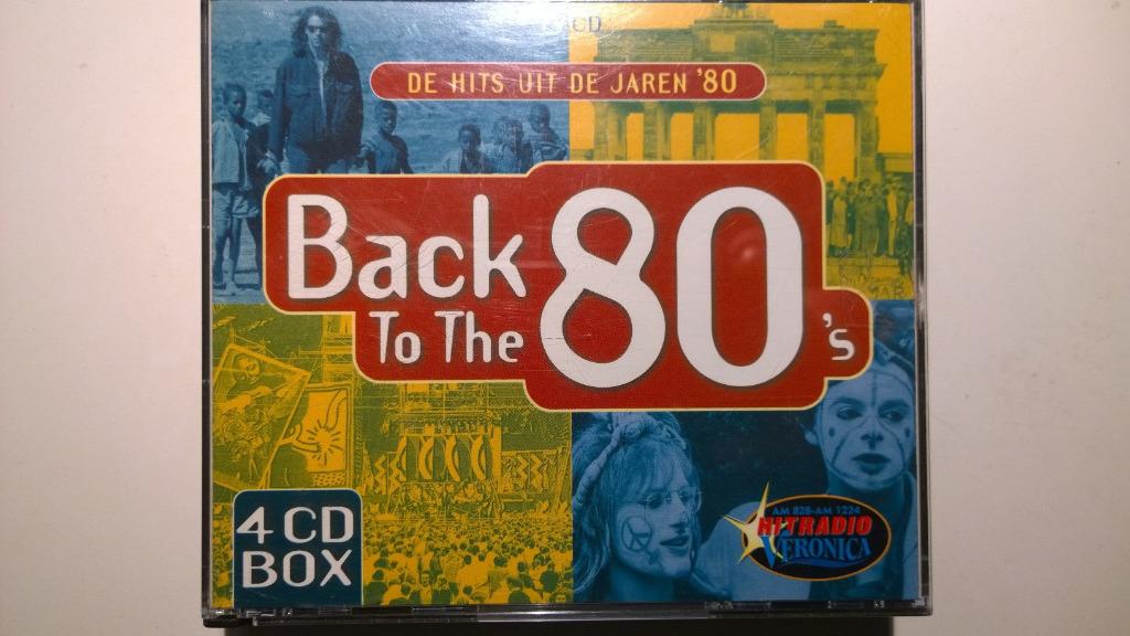 Back To The 80's Volume 1, Envoi, Comme neuf, Pop