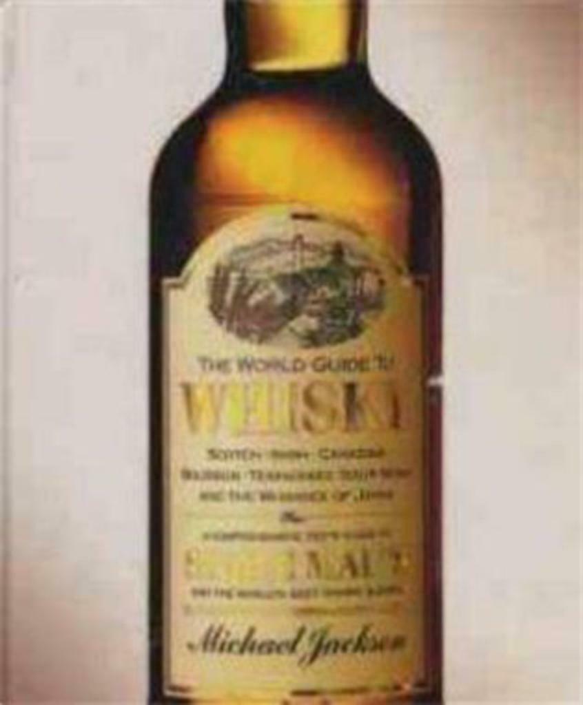 The world guide to Whisky, Michael Jackson, Boeken, Ophalen of Verzenden, Gelezen