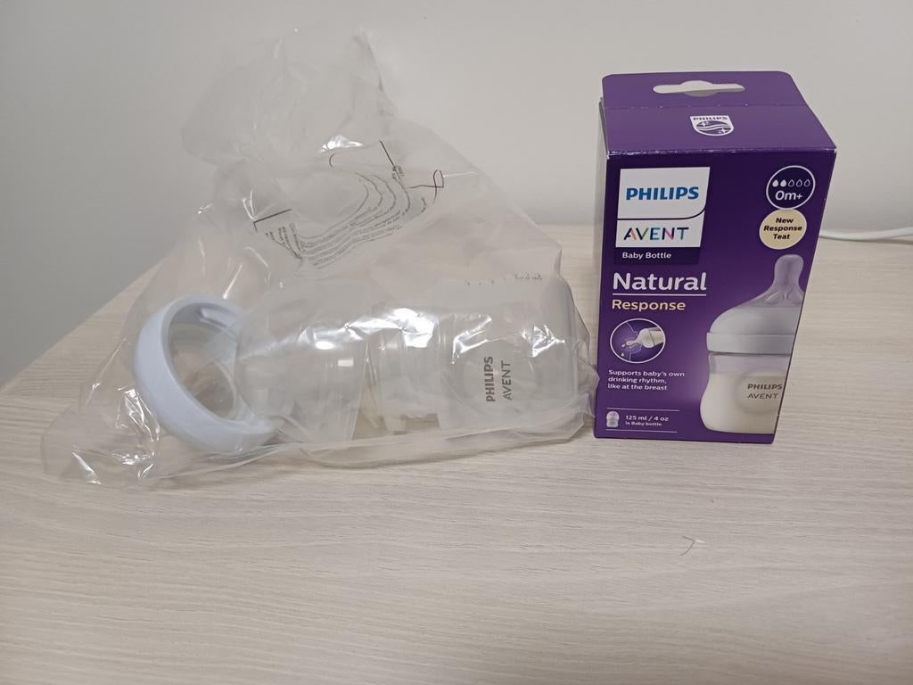 Avent flesje 125ml, Ophalen, Nieuw