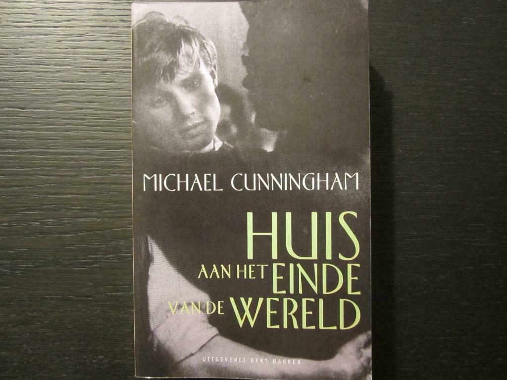Huis aan het einde van de wereld (Michael Cunningham), Livres, Littérature, Utilisé, Enlèvement ou Envoi