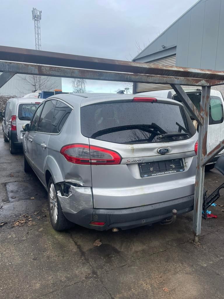 FORD S-MAX 2013 ALLE ONDERDELEN BESCHIKBAAR, Ophalen, Gebruikt, Ford