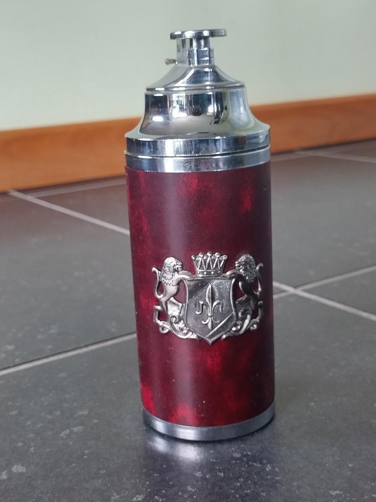Briquet de table ancien., Collections, Enlèvement, Comme neuf, Briquet