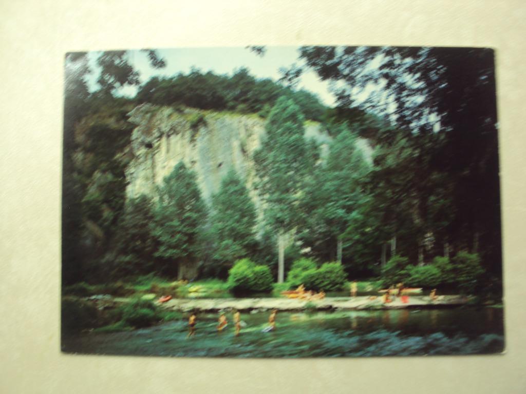 54199 - HOTTON SUR OURTHE - LES ROCHERS DE RENISSART, Collections, Enlèvement ou Envoi