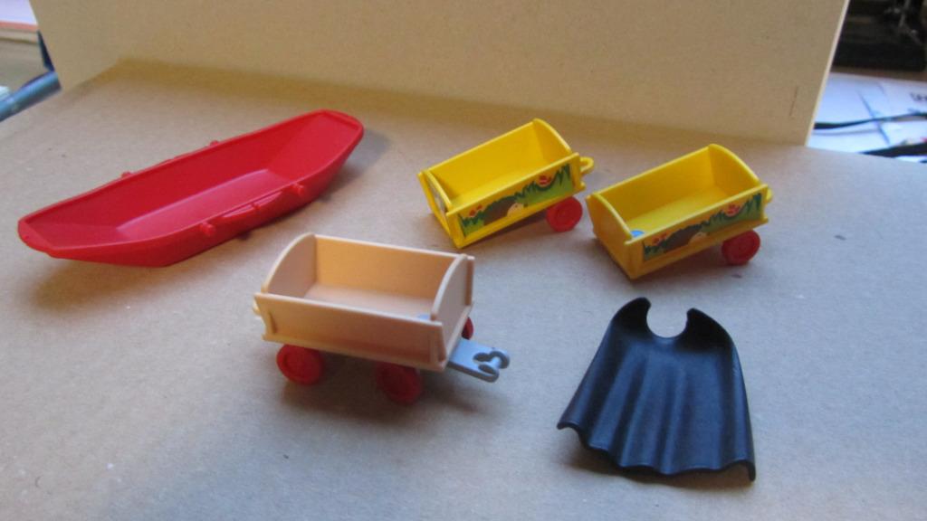 playmobil accessoires, Enlèvement ou Envoi, Utilisé
