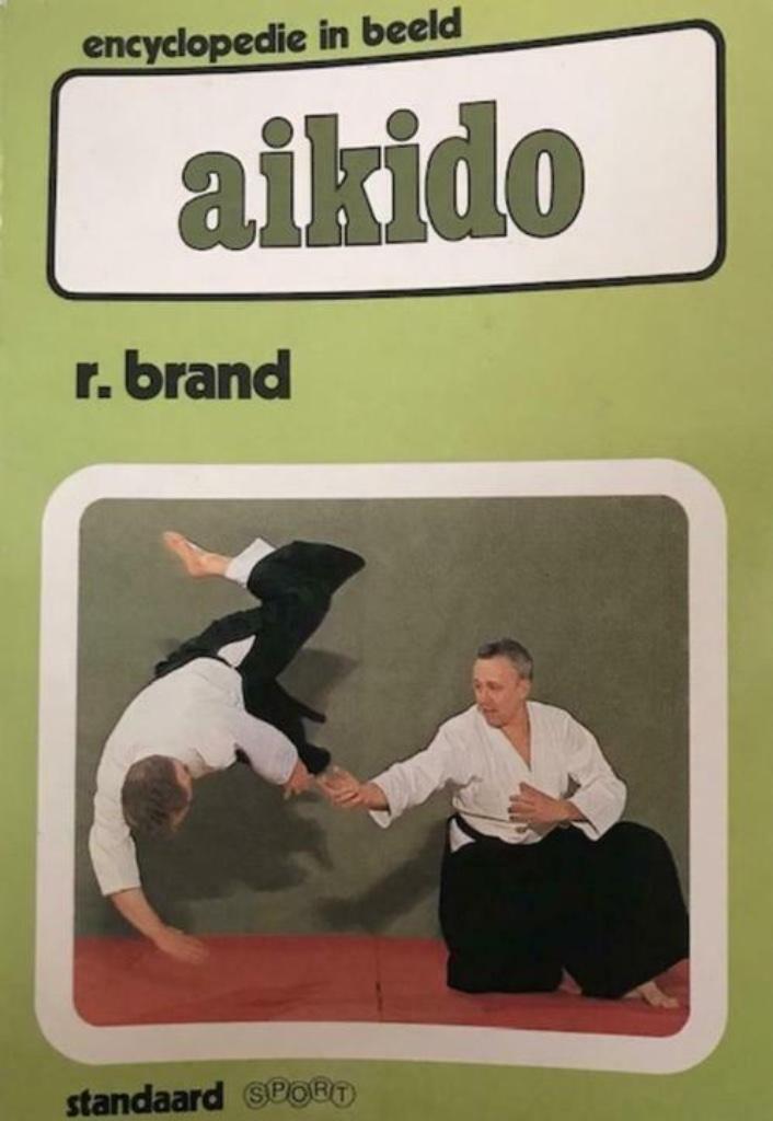Aikido, encyclopedie in beeld, R.Brand, Enlèvement, Sport de combat