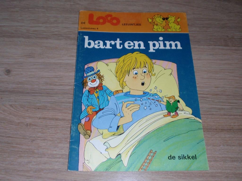 Boekje mini loco leesniveau 4, Ophalen of Verzenden, Gebruikt