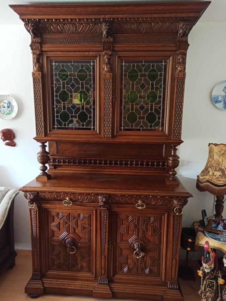 Armoire ancienne, Enlèvement