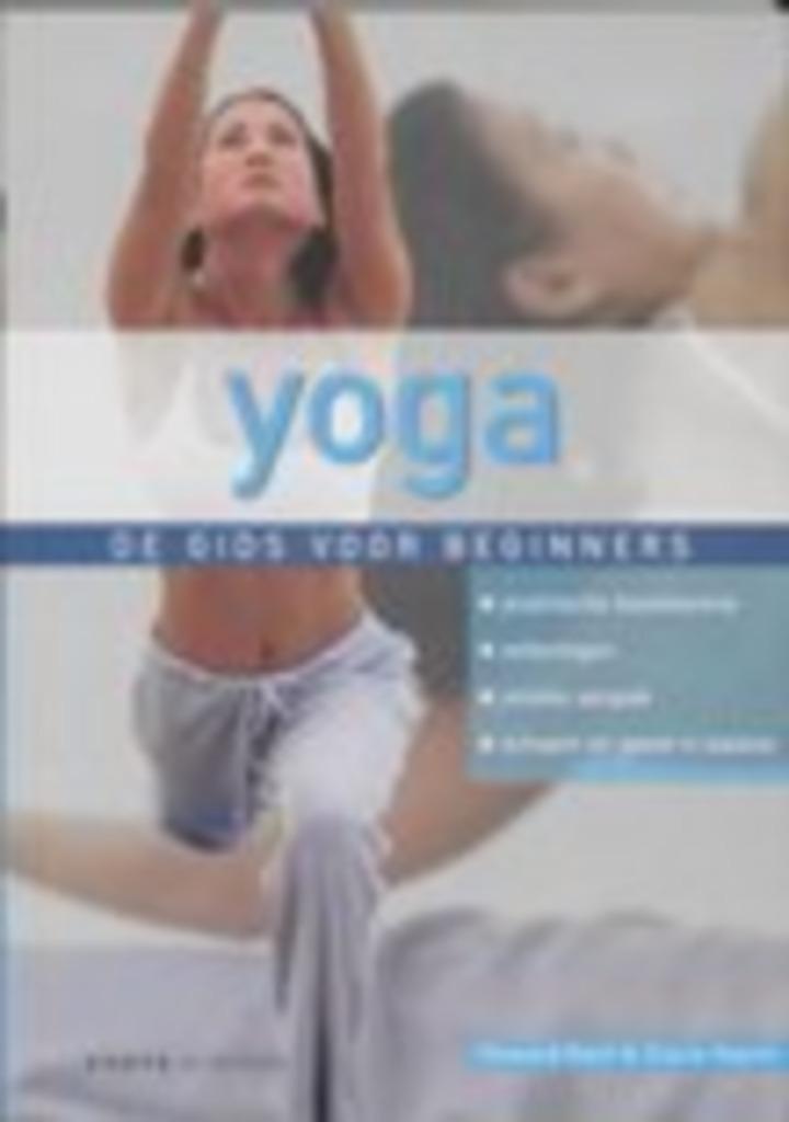 Yoga - de gids voor beginners, Ophalen of Verzenden, Zo goed als nieuw, Gezondheid en Conditie, Howard kent