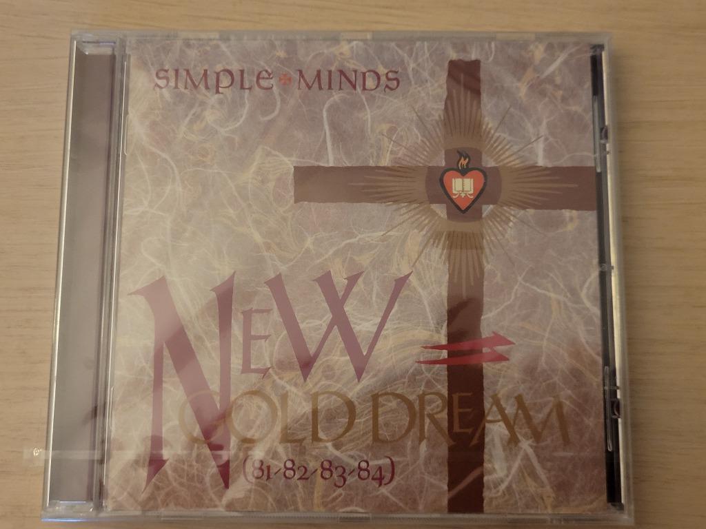 Nouveau cd audio Simple Minds, Enlèvement ou Envoi, Neuf, dans son emballage, Pop rock