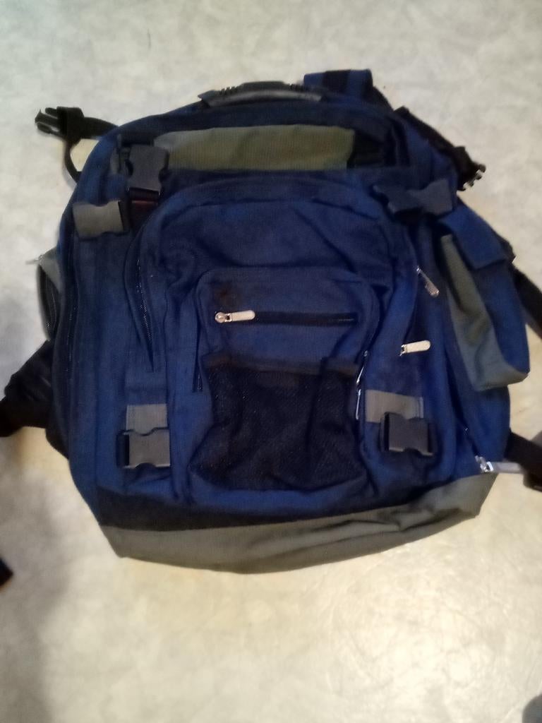 Rugzak VANS voor skateboard (vintage), Ophalen of Verzenden