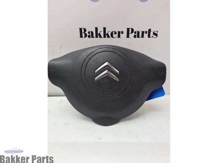 Airbag gauche (volant) d'un Citroen Berlingo, Autos : Pièces & Accessoires, -, 3 mois de garantie, Utilisé, -