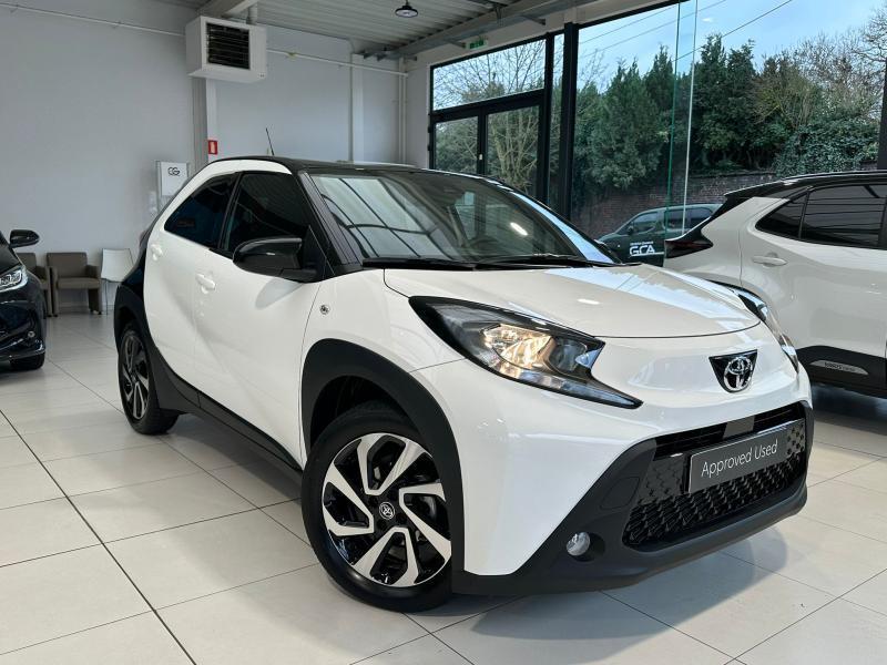 Toyota Aygo X Pulse, Achat, 998 cm³, Euro 6, Boîte manuelle