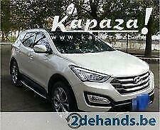 Treeplanken voor de Hyundai Tucson 2015 - heden NIEUW !!!, Enlèvement ou Envoi, Neuf