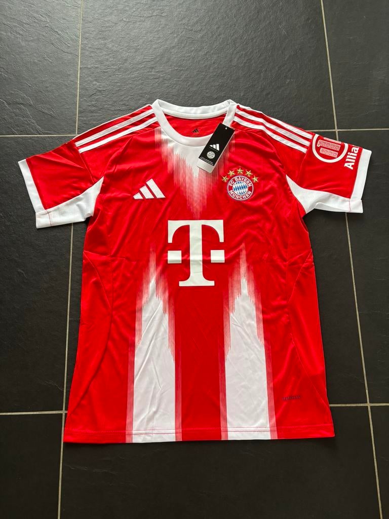 Bayern München shirt, Ophalen of Verzenden, Zo goed als nieuw, Shirt