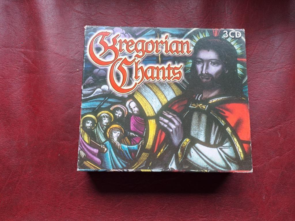 Gregorian chants, Enlèvement ou Envoi